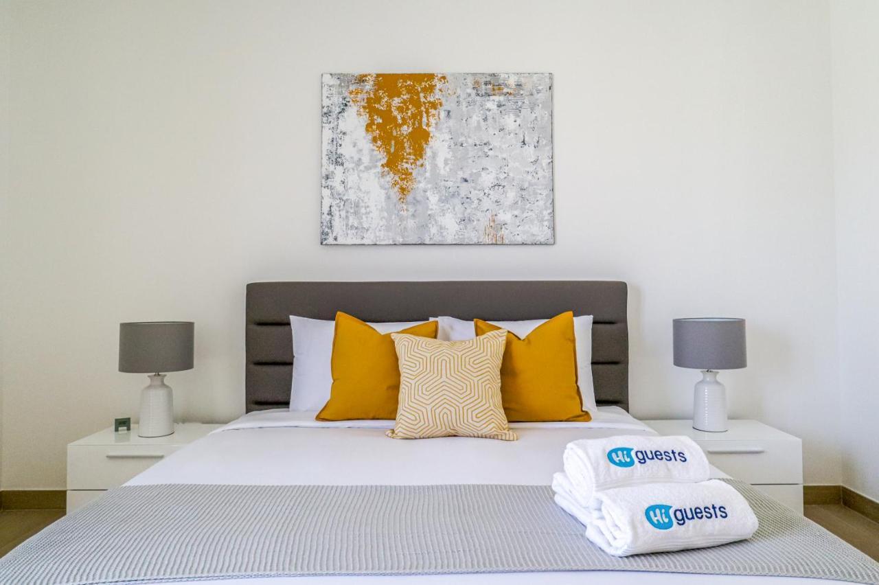 Higuests - Stylish Waterfront With Pool In La Apartment *